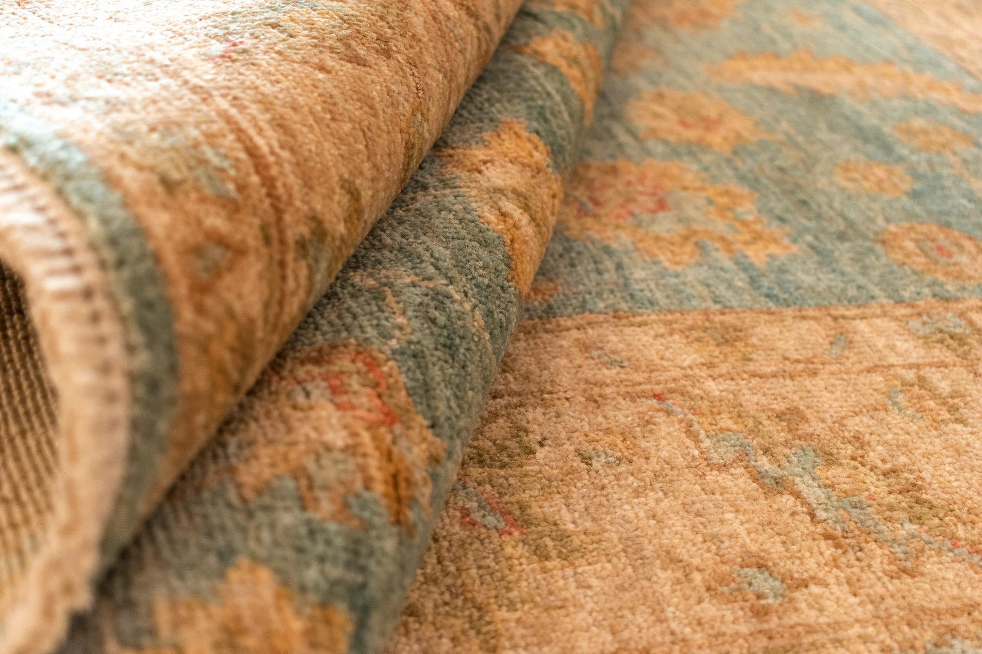 3' 11 x 5' 11 Ziegler Wool Rug