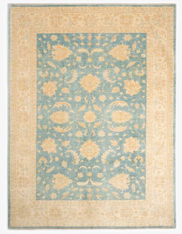 8' 4 x 11' 3 Ziegler Wool Rug