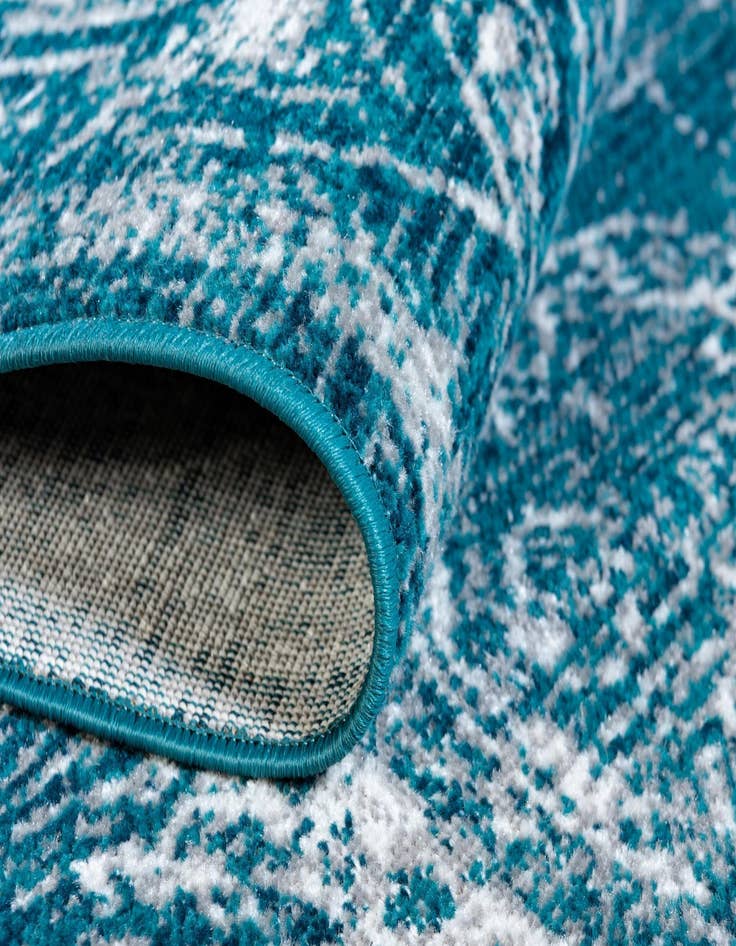 Detail image of 8' x 8' Aarhus Round Rug