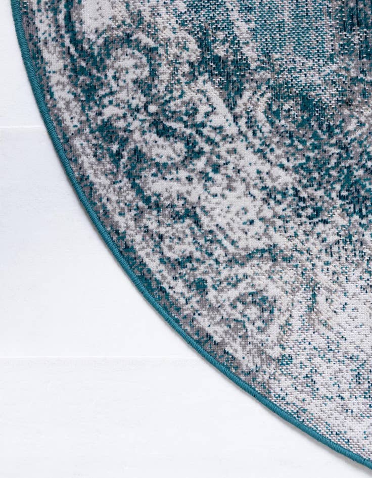 Detail image of 8' x 8' Aarhus Round Rug