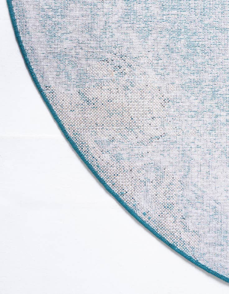 Detail image of 8' x 8' Aarhus Round Rug