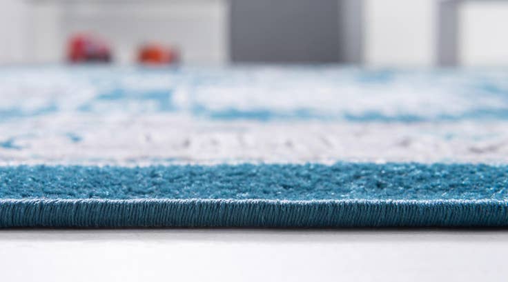 Detail image of 5' x 5' Aarhus Round Rug