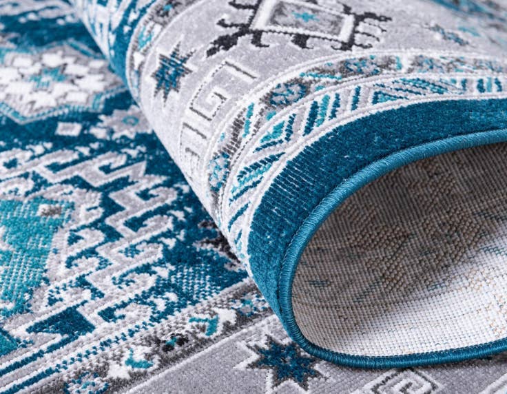 Detail image of 5' x 5' Aarhus Round Rug