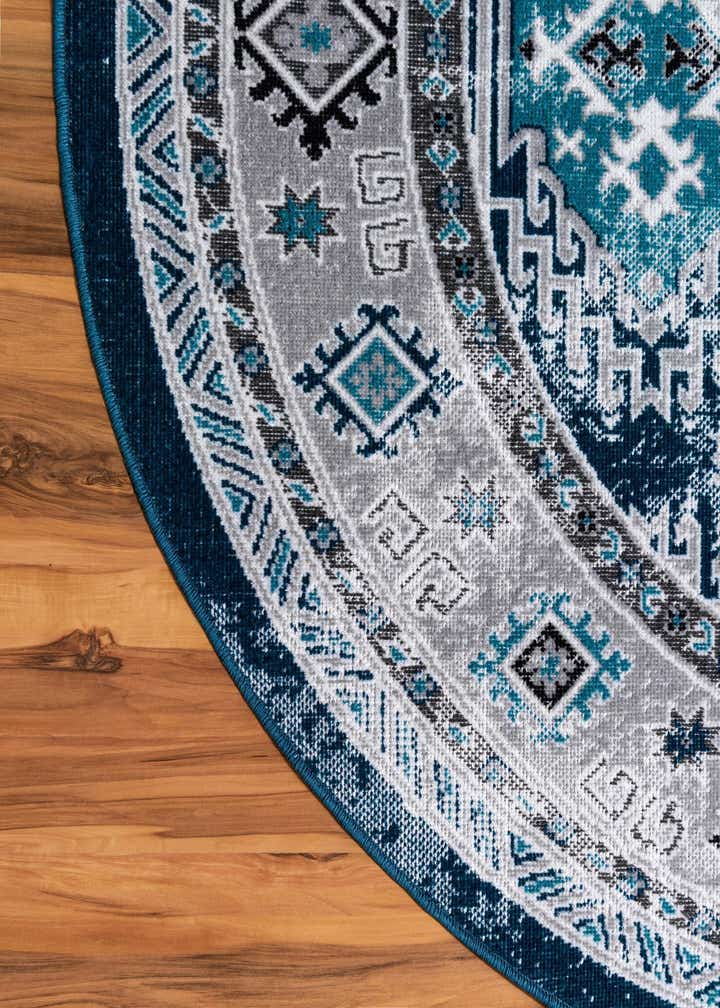 Detail image of rug