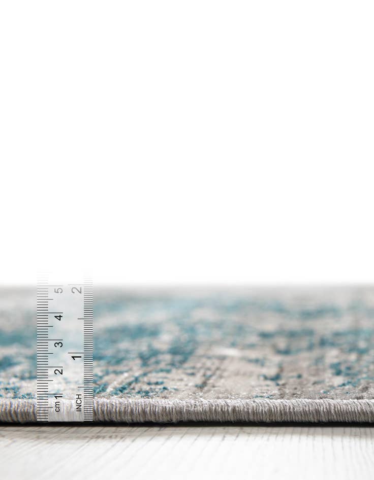 Detail image of 7' 10 x 7' 10 Aarhus Round Rug