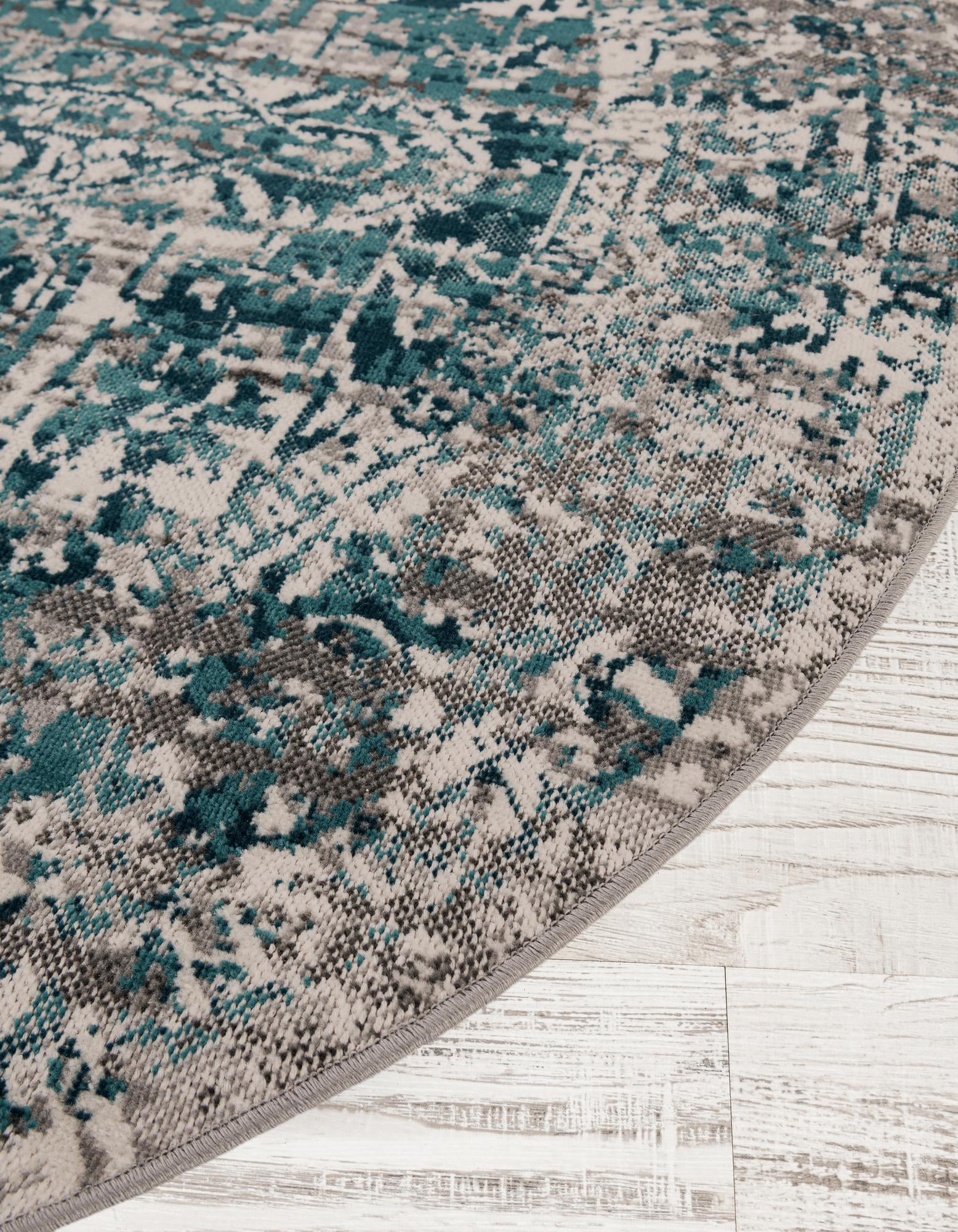 5' 3 x 5' 3 Aarhus Round Rug