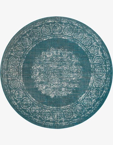 7' 10 x 7' 10 Aarhus Round Rug
