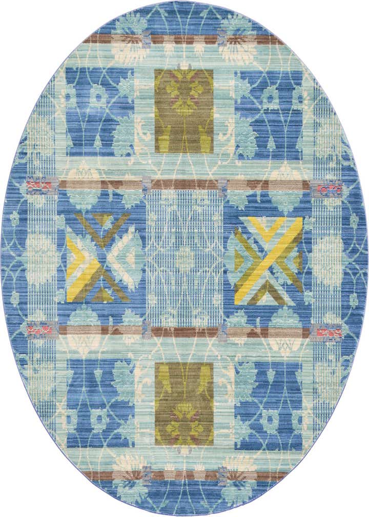 6' x 6' Alexis Round Rug