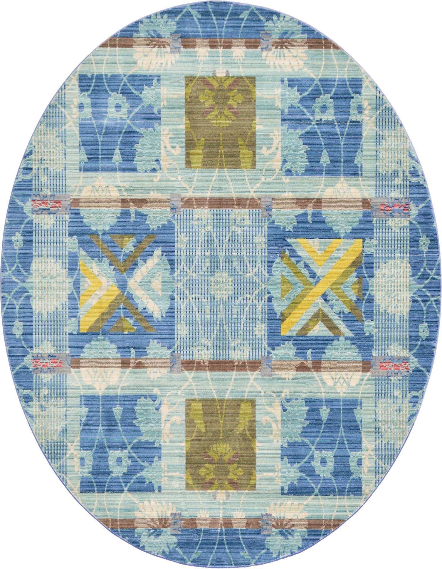 6' x 6' Alexis Round Rug