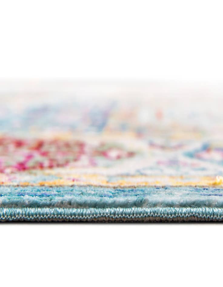 Detail image of 6' x 6' Alexis Round Rug