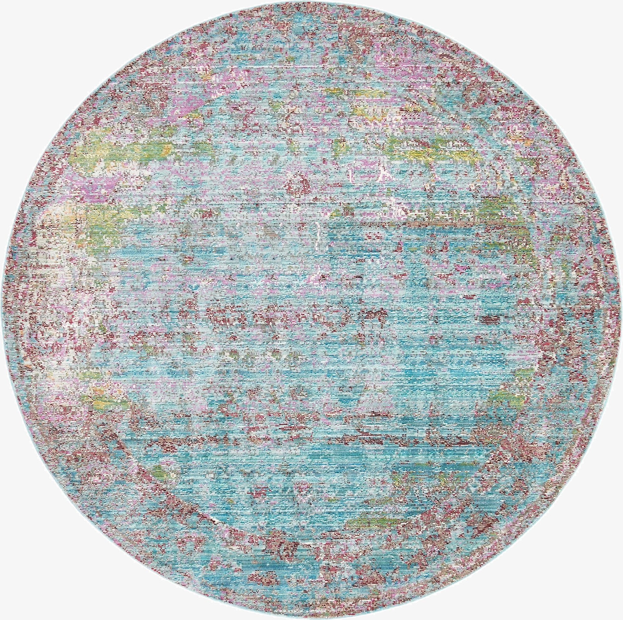 6' x 6' Alexis Round Rug