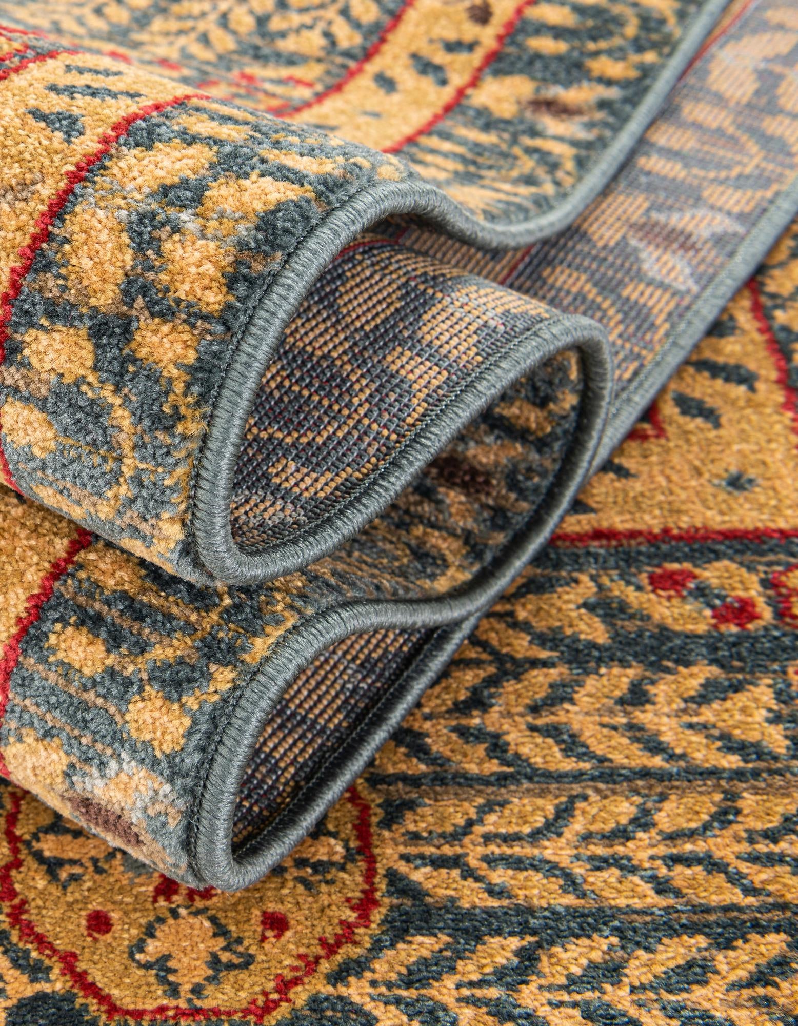 3' x 3' Amina Round Rug