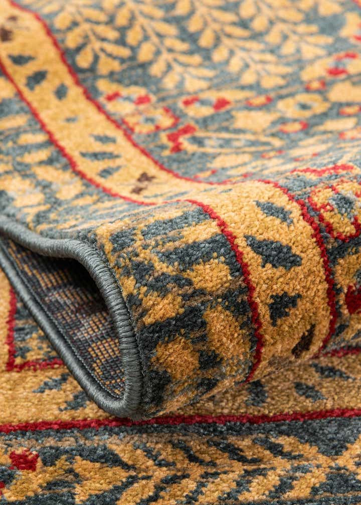 Detail image of rug