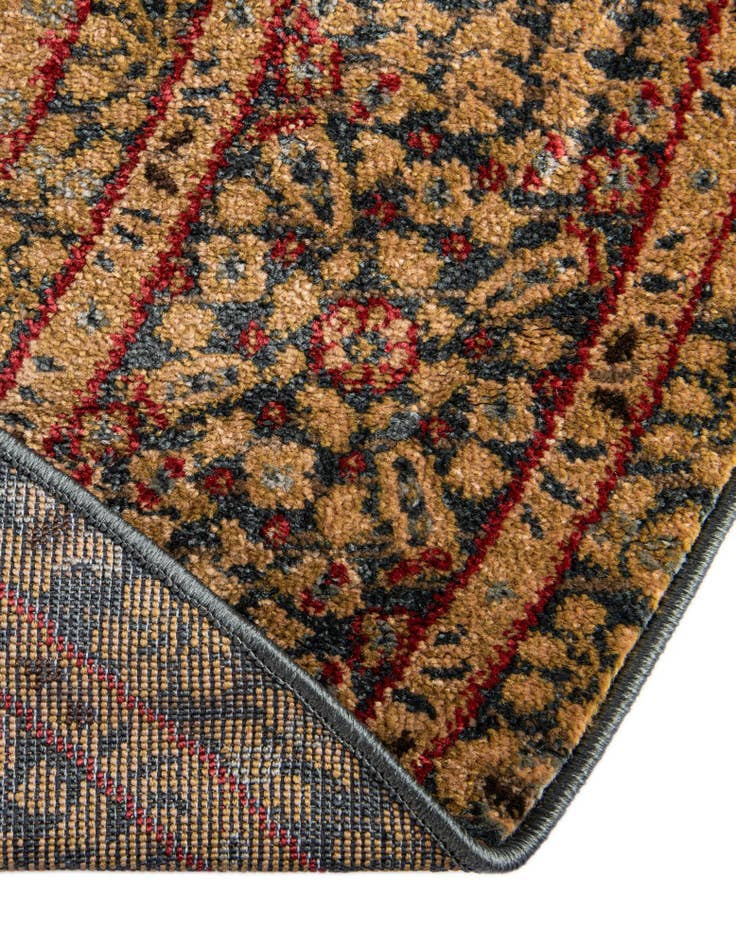 Detail image of 3' x 3' Amina Round Rug