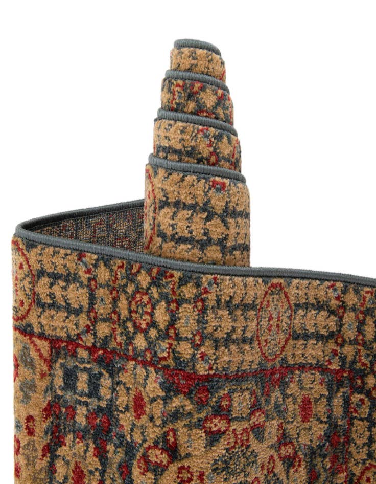 Detail image of 3' x 3' Amina Round Rug