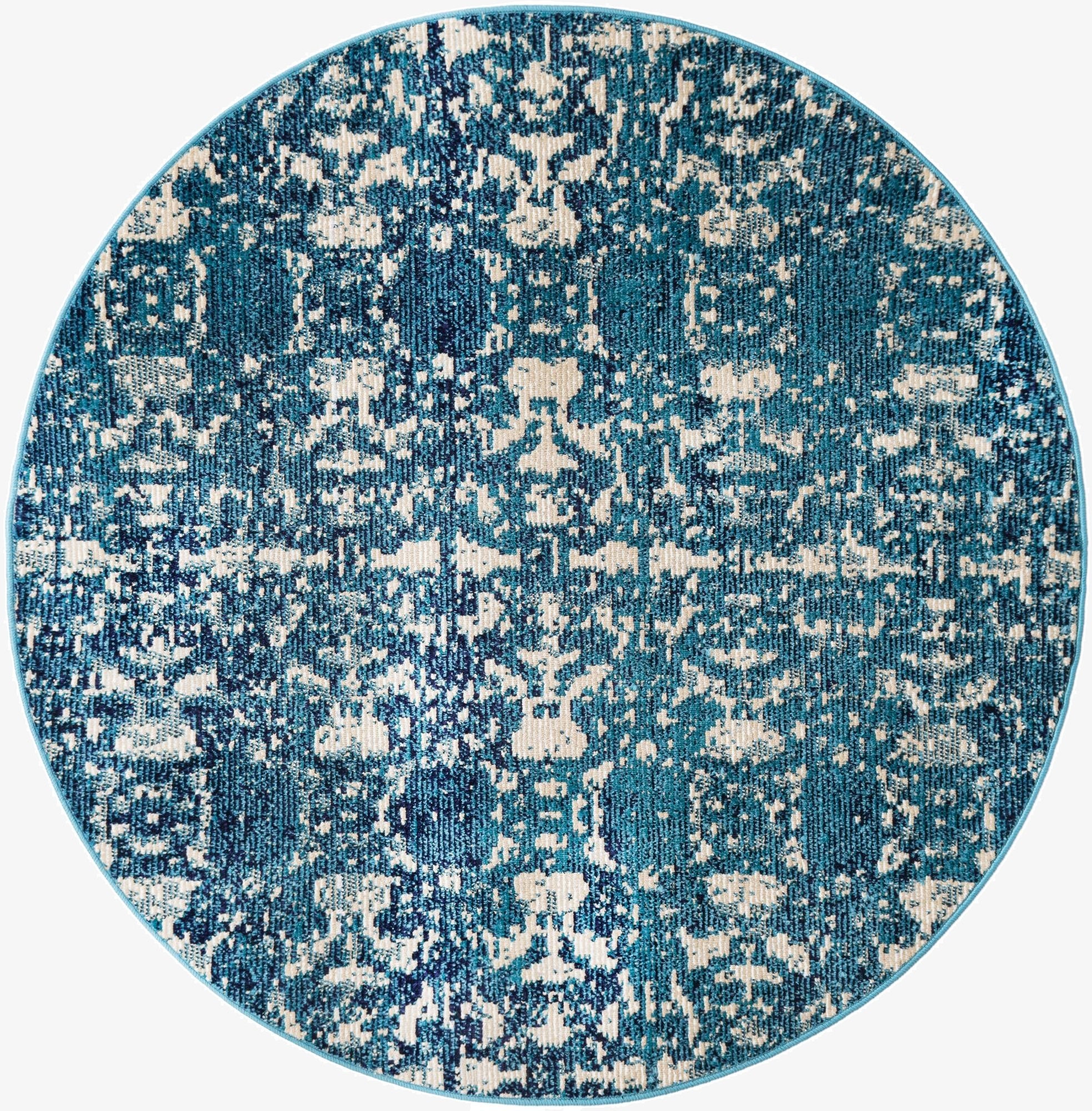 4' x 4' Amulet Round Rug
