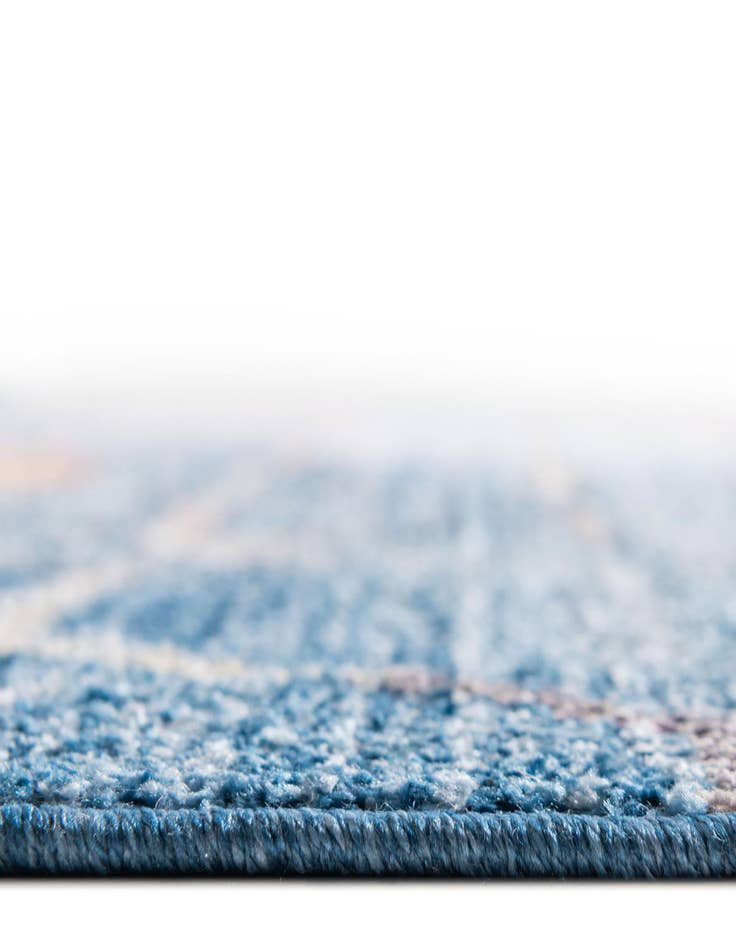 Detail image of 3' 3 x 3' 3 Andromeda Round Rug