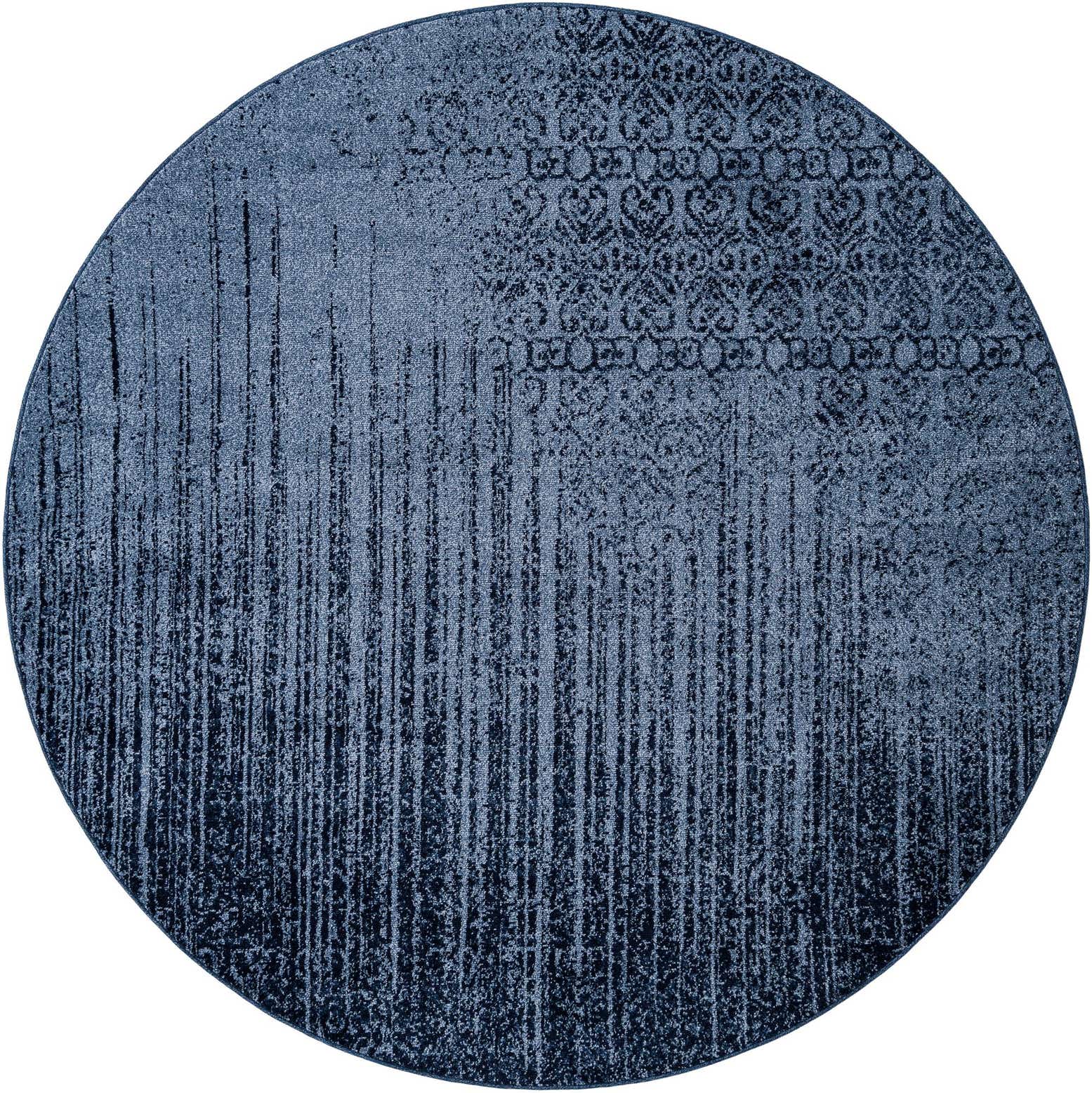 7' 10 x 7' 10 Angelica Round Rug