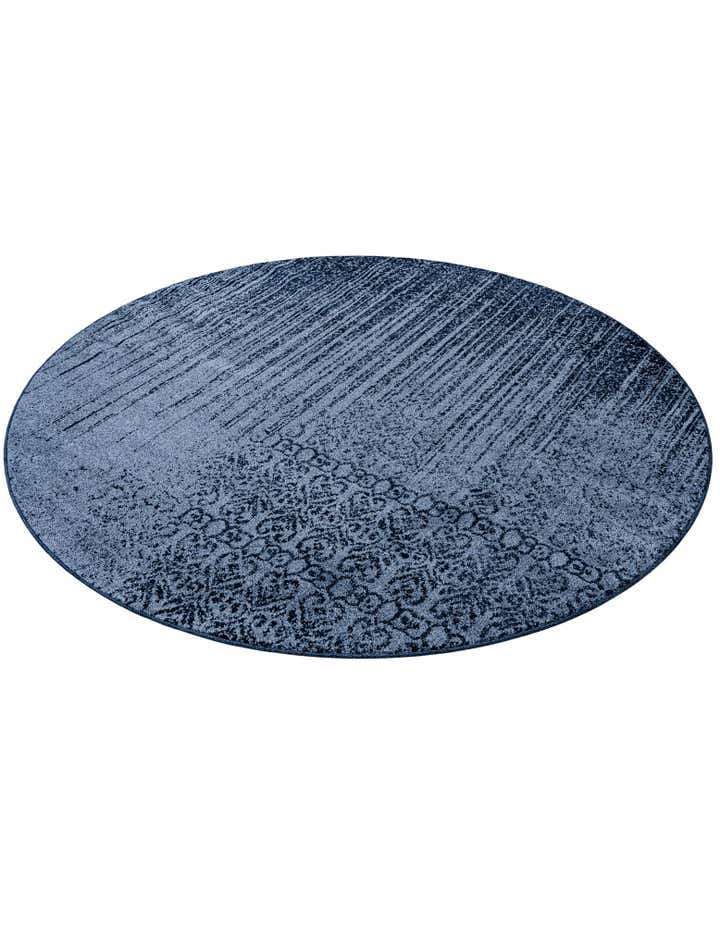7' 10 x 7' 10 Angelica Round Rug