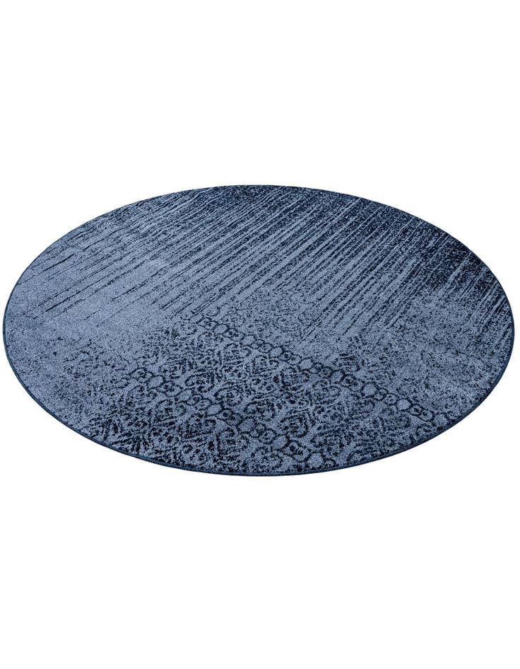 Detail image of 7' 10 x 7' 10 Angelica Round Rug