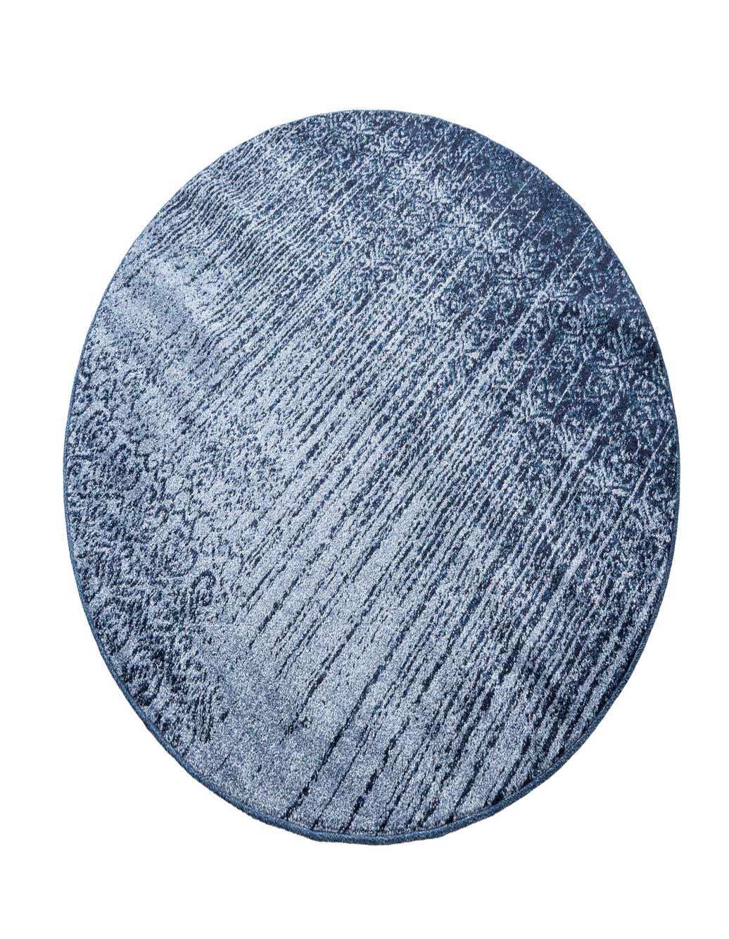 Detail image of 185cm x 185cm Loft Round Alfombra