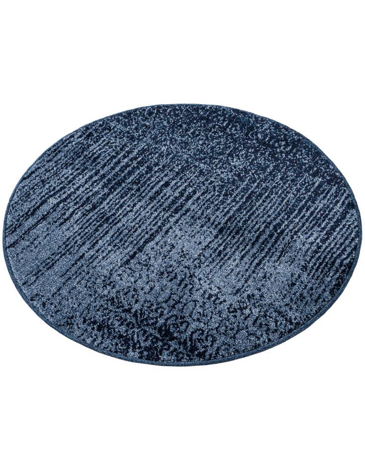 Detail image of 3' x 3' Angelica Round Rug