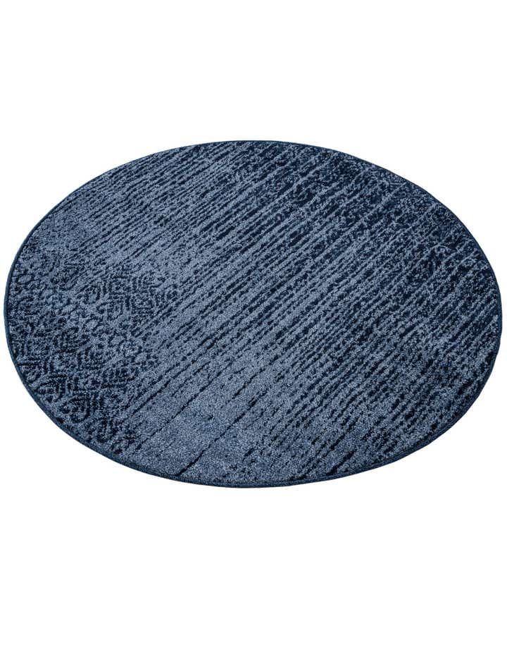 4' x 4' Angelica Round Rug