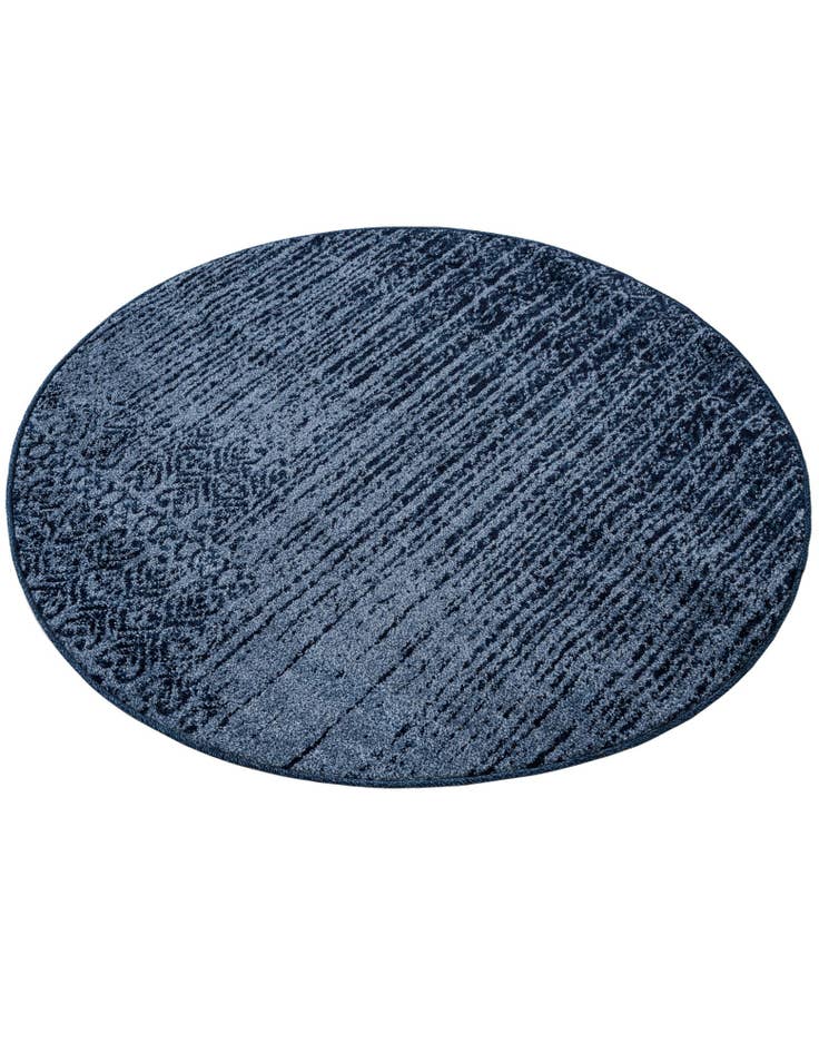 Detail image of 4' x 4' Angelica Round Rug