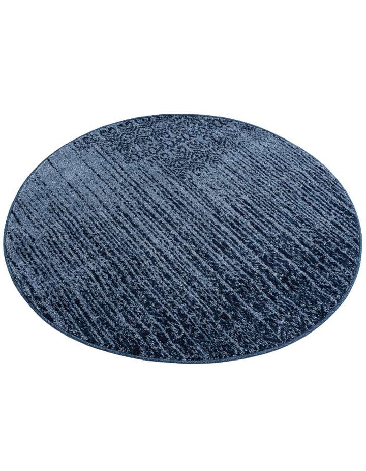 4' x 4' Angelica Round Rug