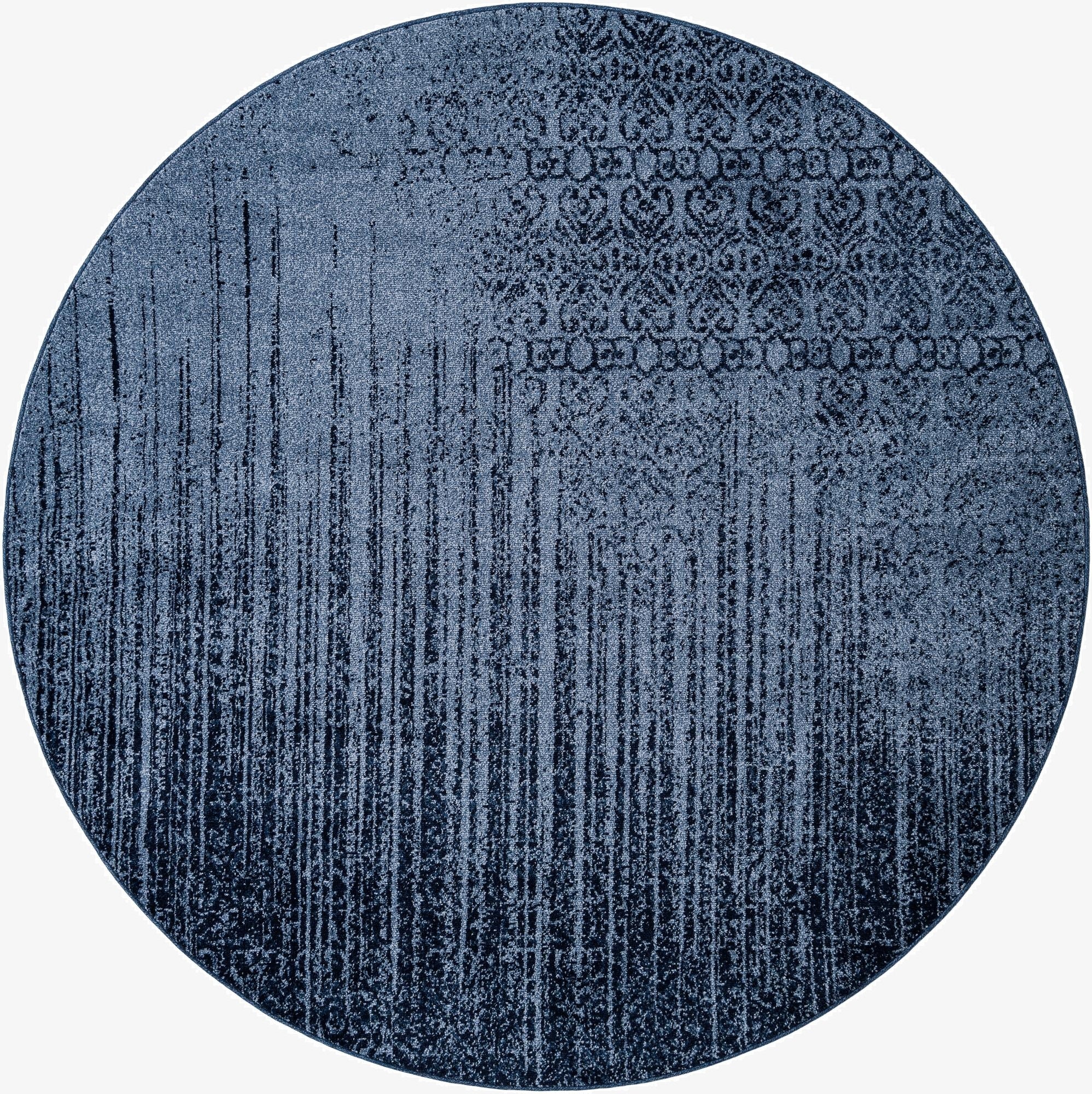 7' 10 x 7' 10 Angelica Round Rug