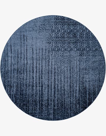 7' 10 x 7' 10 Angelica Round Rug