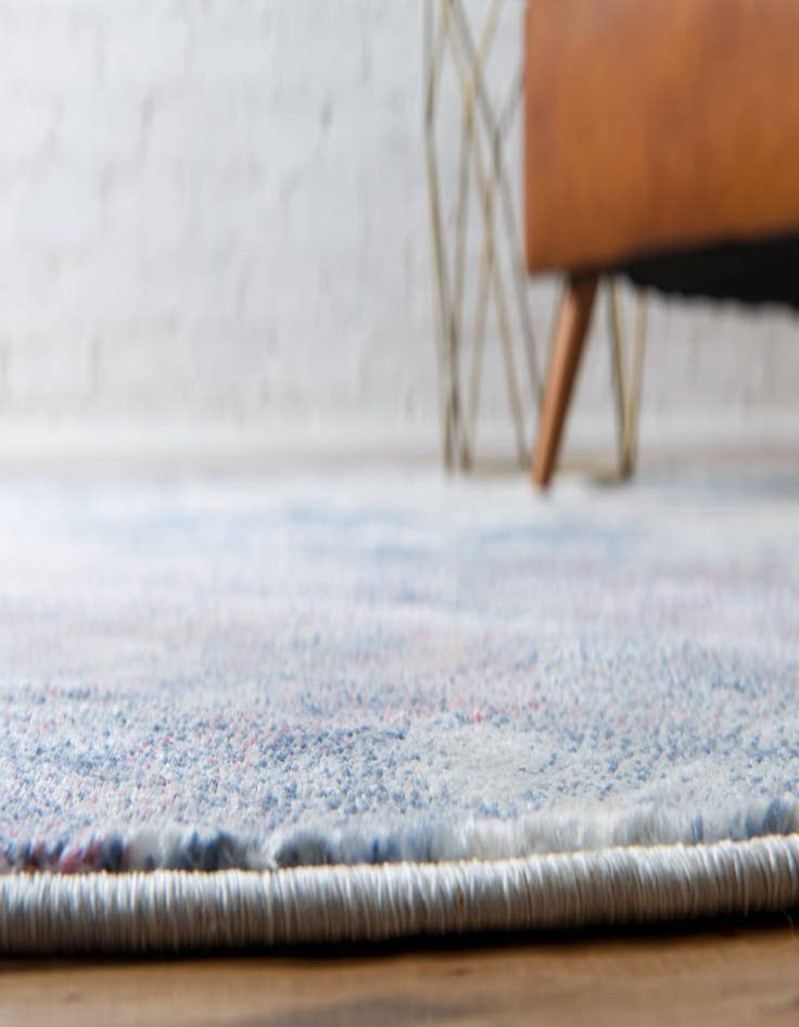 Detail image of 8' x 8' Apollo Round Rug