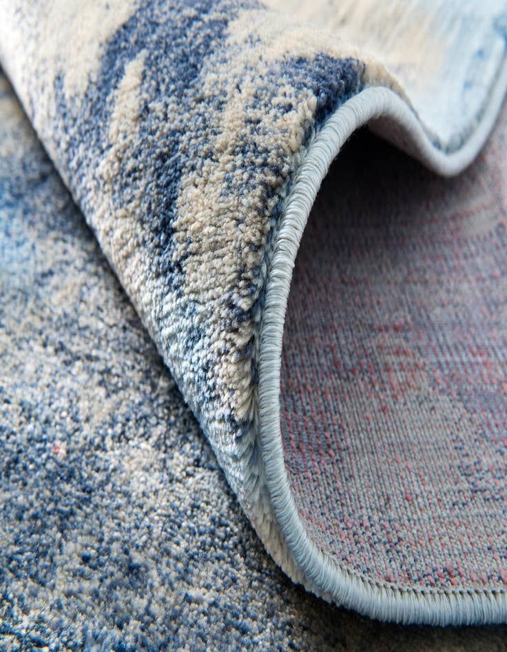 Detail image of 8' x 8' Apollo Round Rug