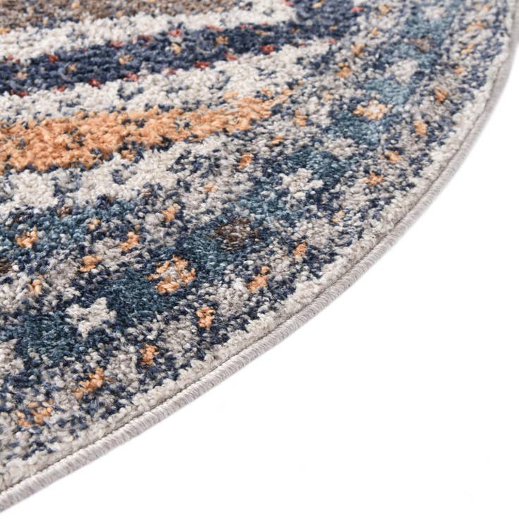 Detail image of 3' 3 x 3' 3 Aramis Round Rug