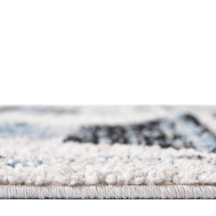 Detail image of 7' x 7' Aramis Round Rug