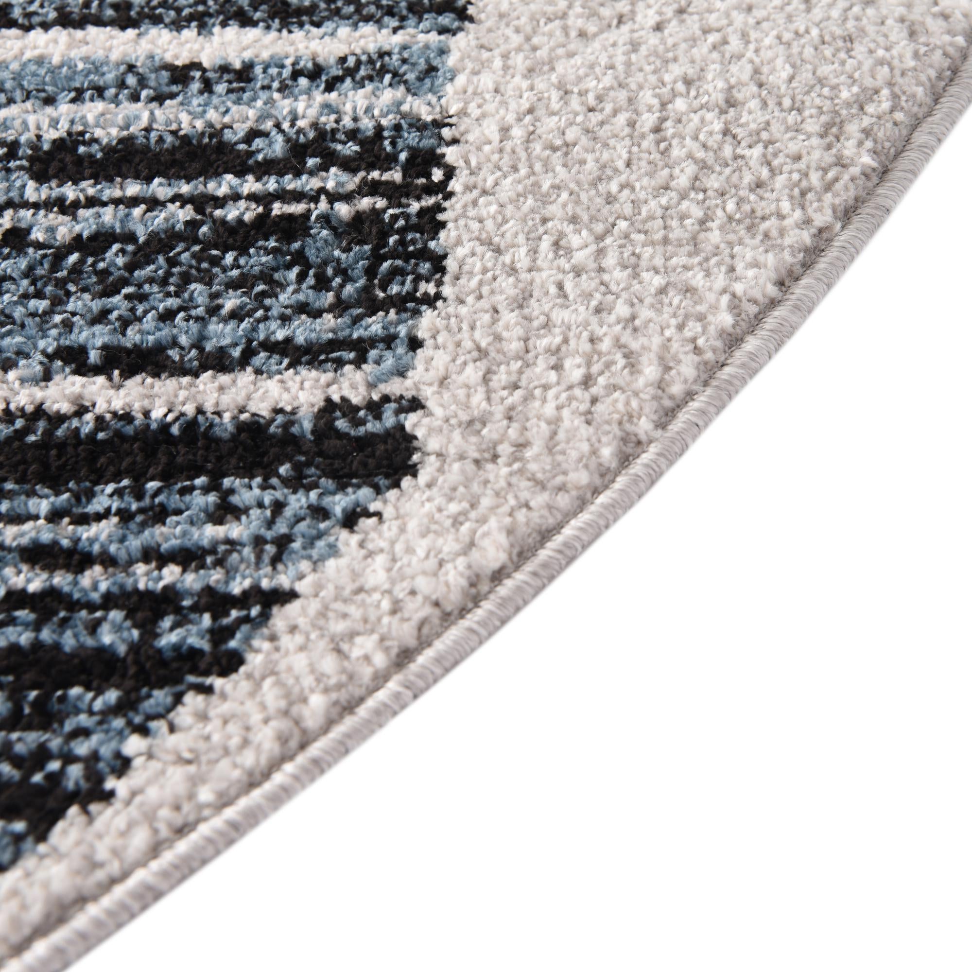3' 3 x 3' 3 Aramis Round Rug