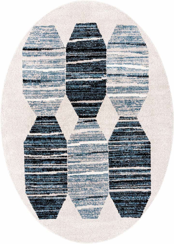 7' x 7' Aramis Round Rug
