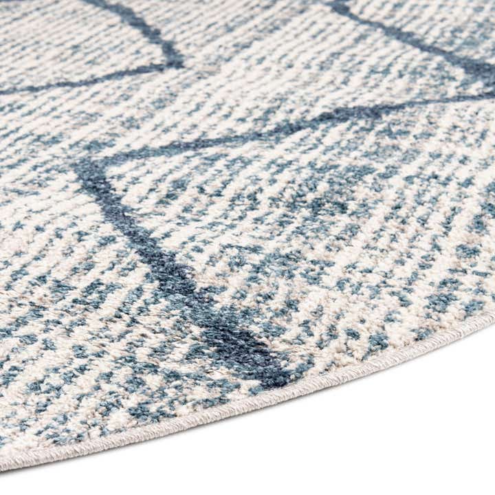 7' x 7' Aramis Round Rug