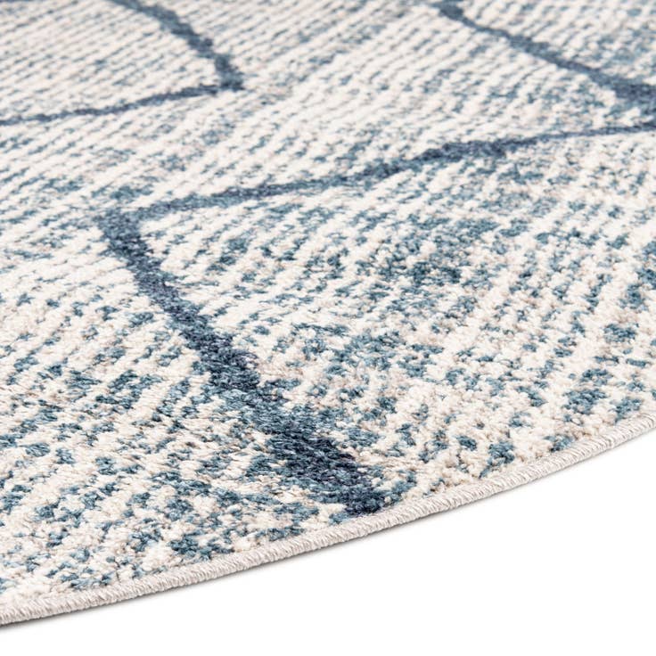 Detail image of 7' x 7' Aramis Round Rug