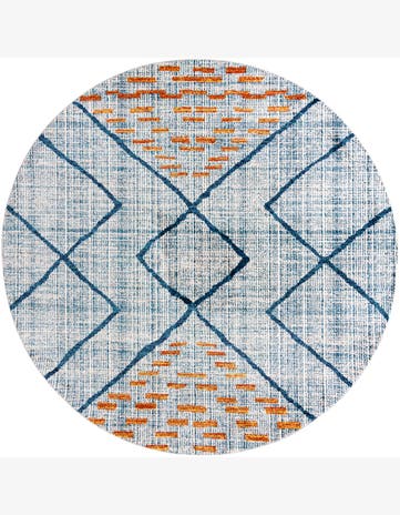10' x 10' Aramis Round Rug