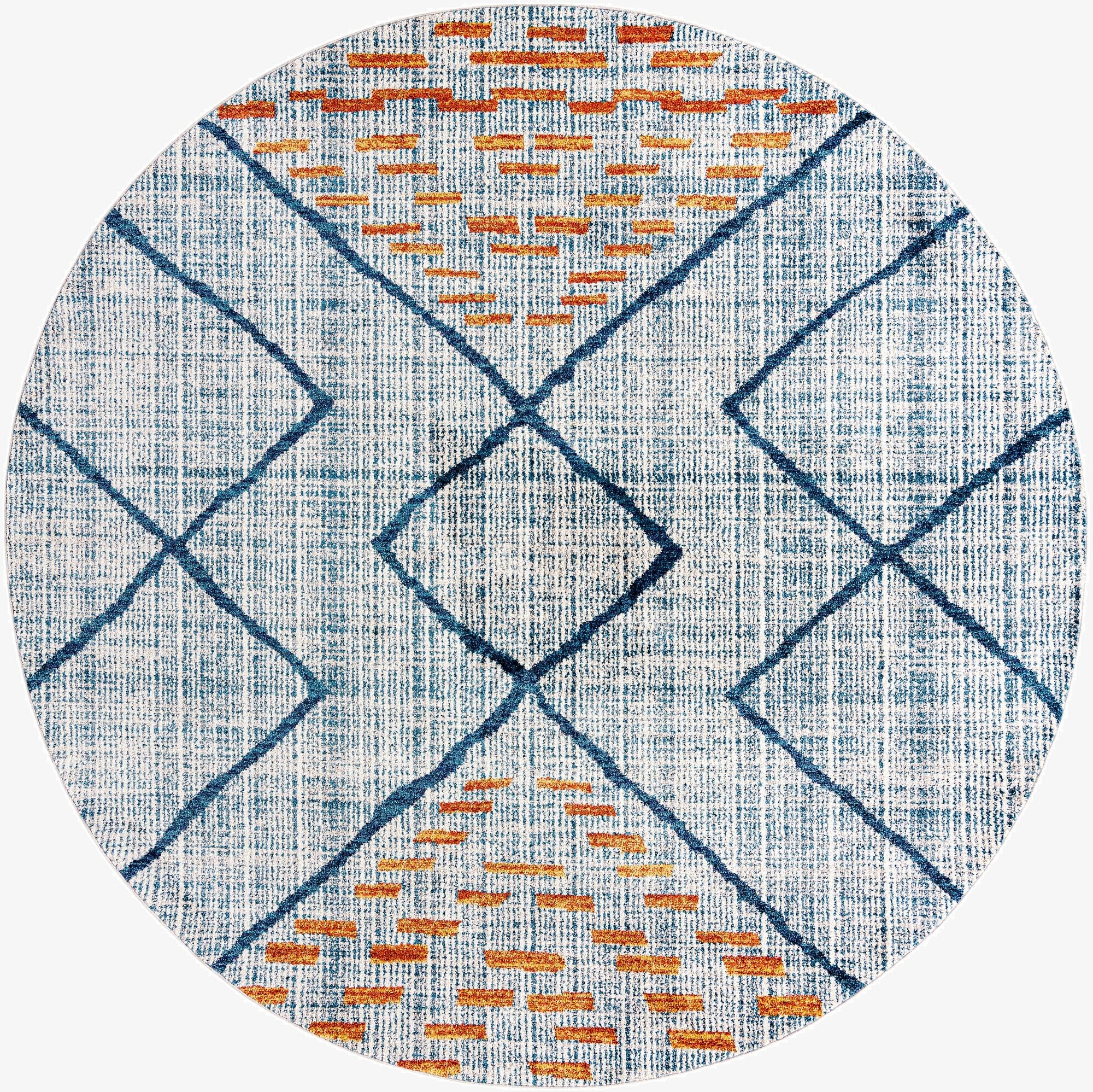 10' x 10' Aramis Round Rug