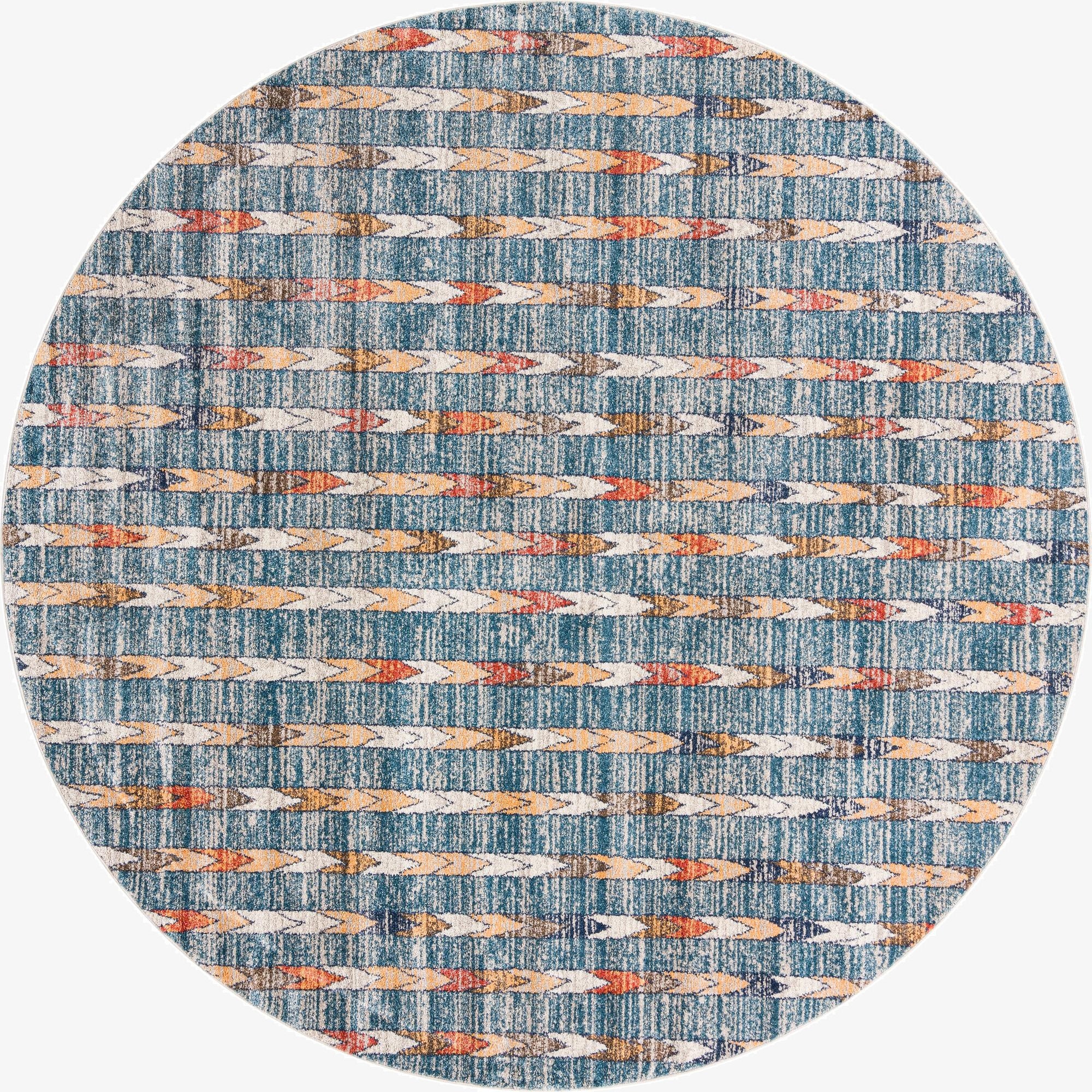 10' x 10' Aramis Round Rug