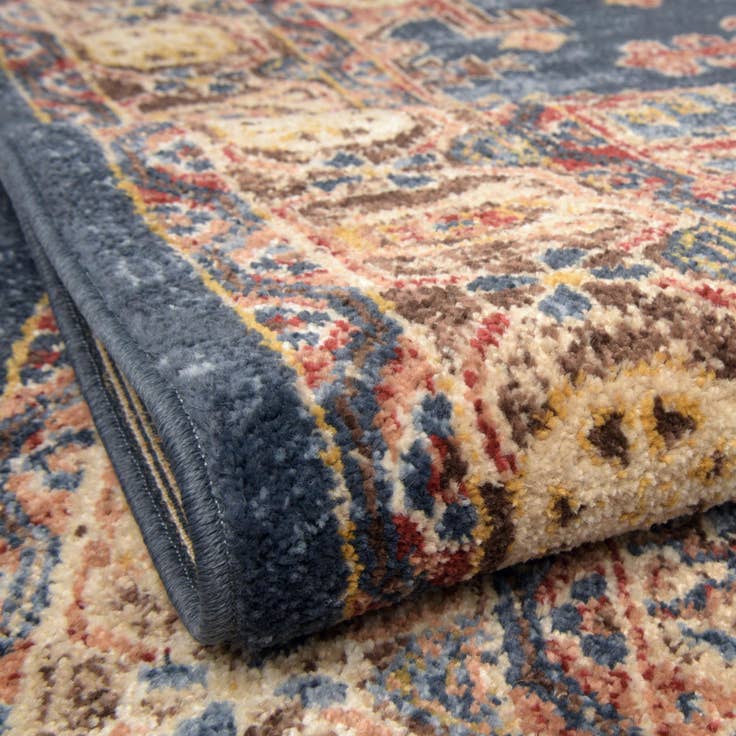 Detail image of 5' x 5' Arcadia Round Rug