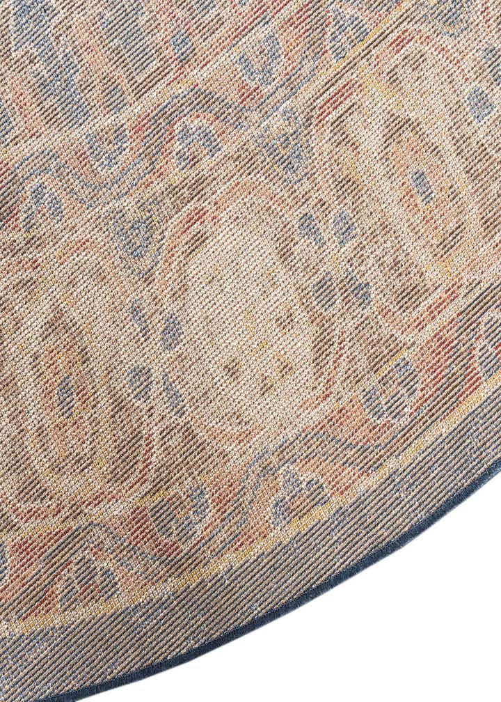 8' x 8' Arcadia Round Rug