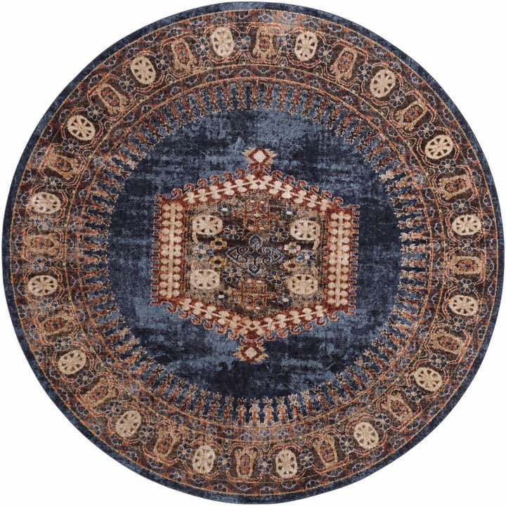 305cm x 305cm Arcadia Round Rug