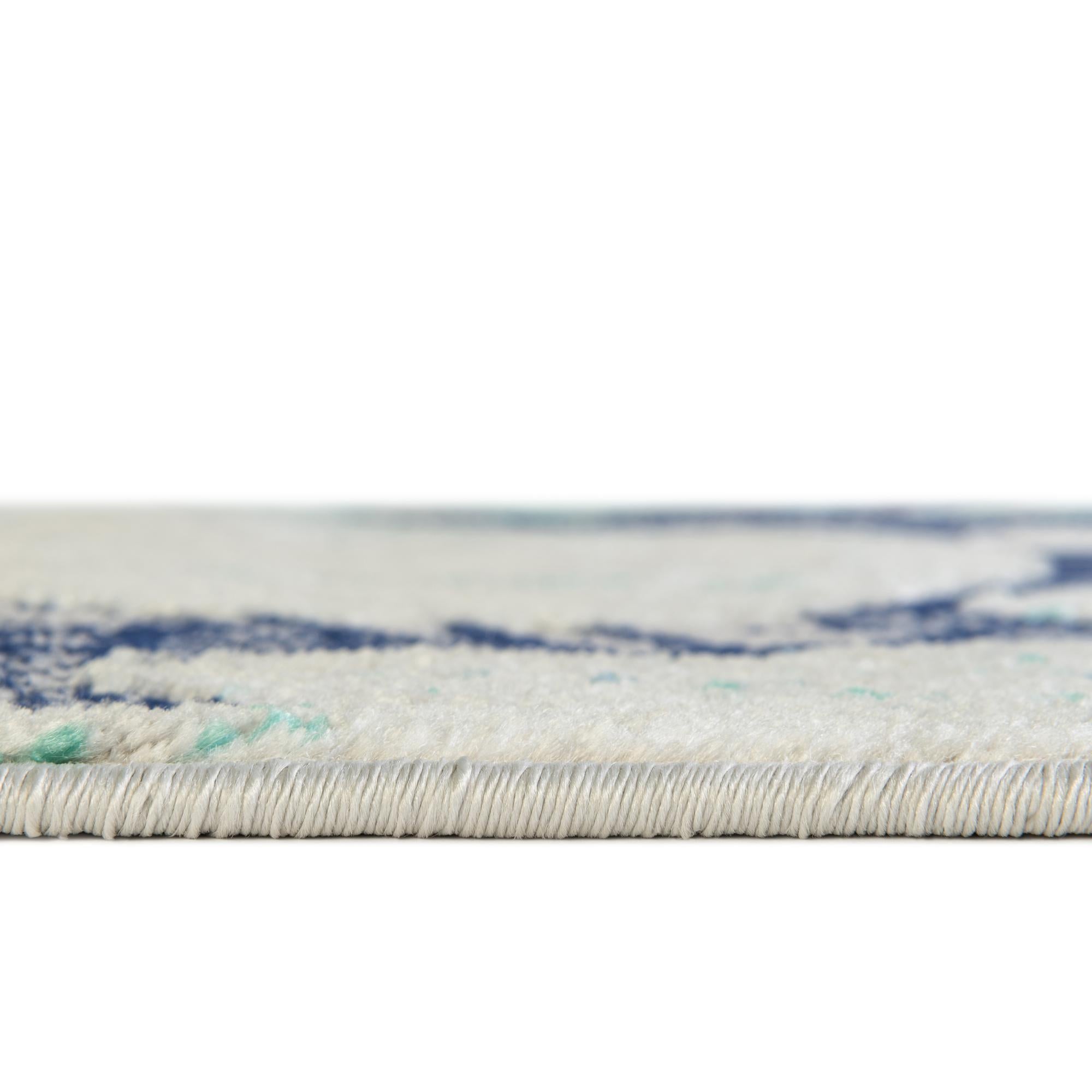 4' x 4' Ariel Round Rug