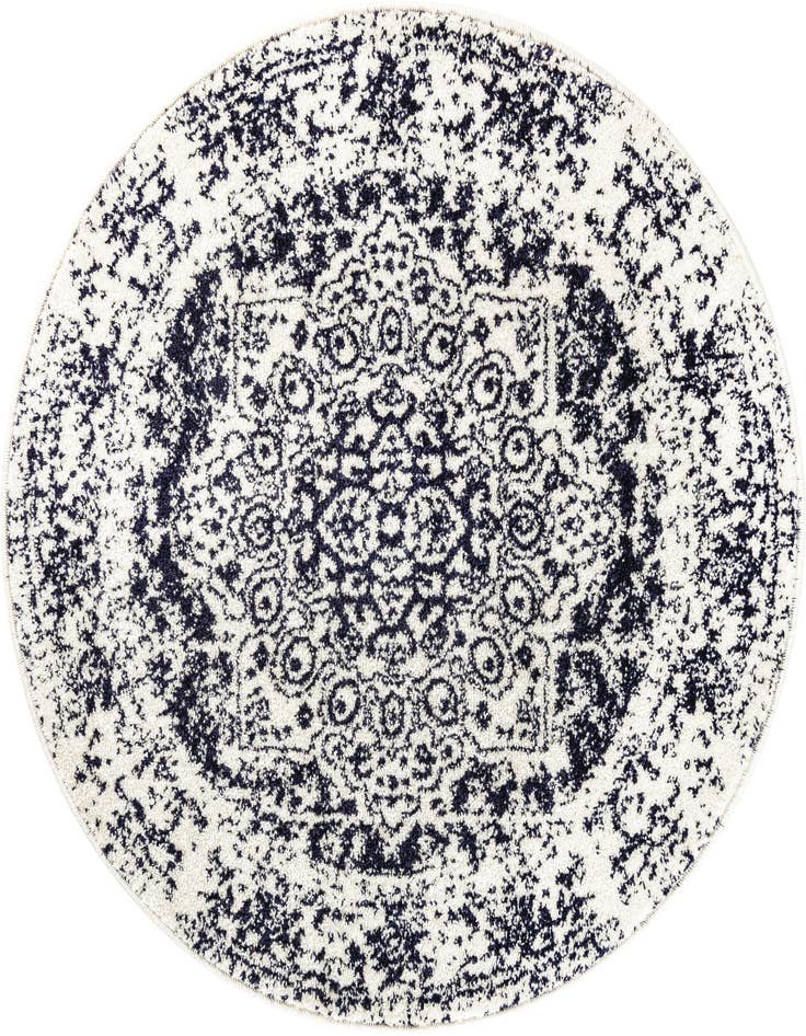 Detail image of 3' x 3' Arlington Round Rug