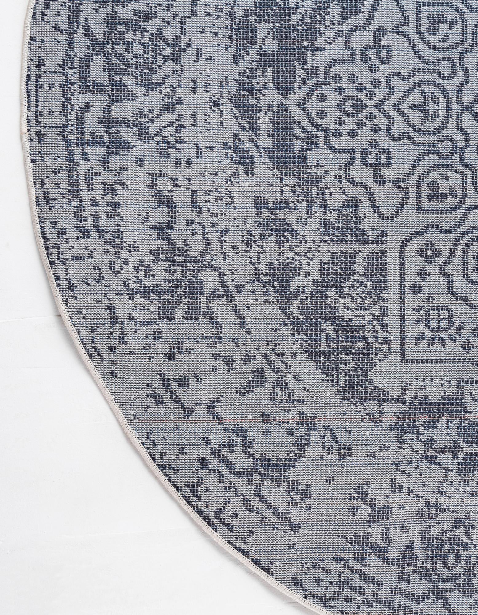 3' x 3' Arlington Round Rug