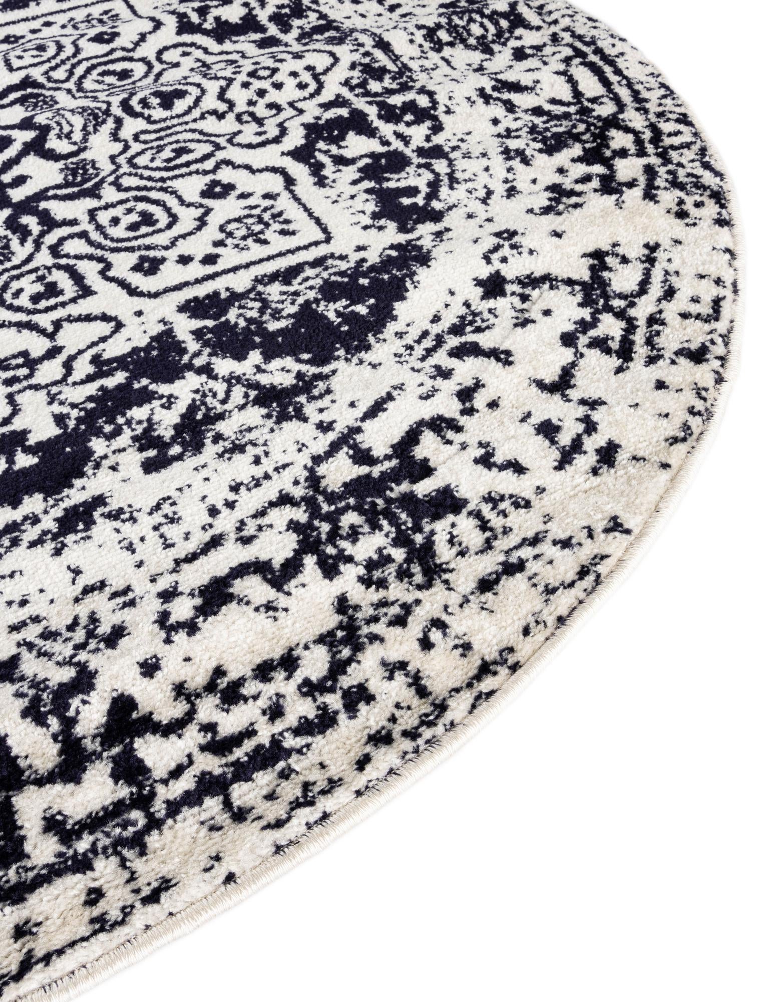 3' x 3' Arlington Round Rug