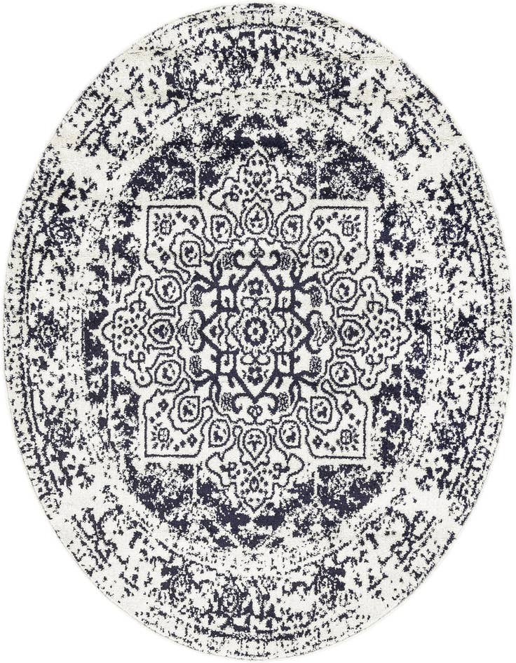 Detail image of 5' 3 x 5' 3 Arlington Round Rug